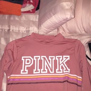 VS Pink shirt